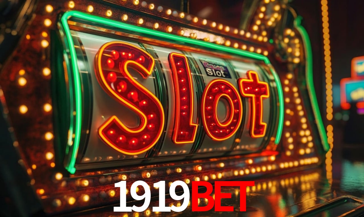 Casino Ao Vivo 1919bet