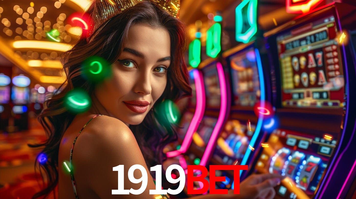 Bônus Generosos e Exclusivos no 1919bet para Você!