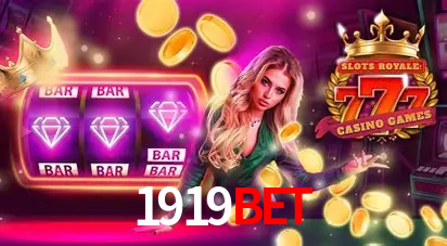 Descubra o Mundo do Cassino Online com 1919bet