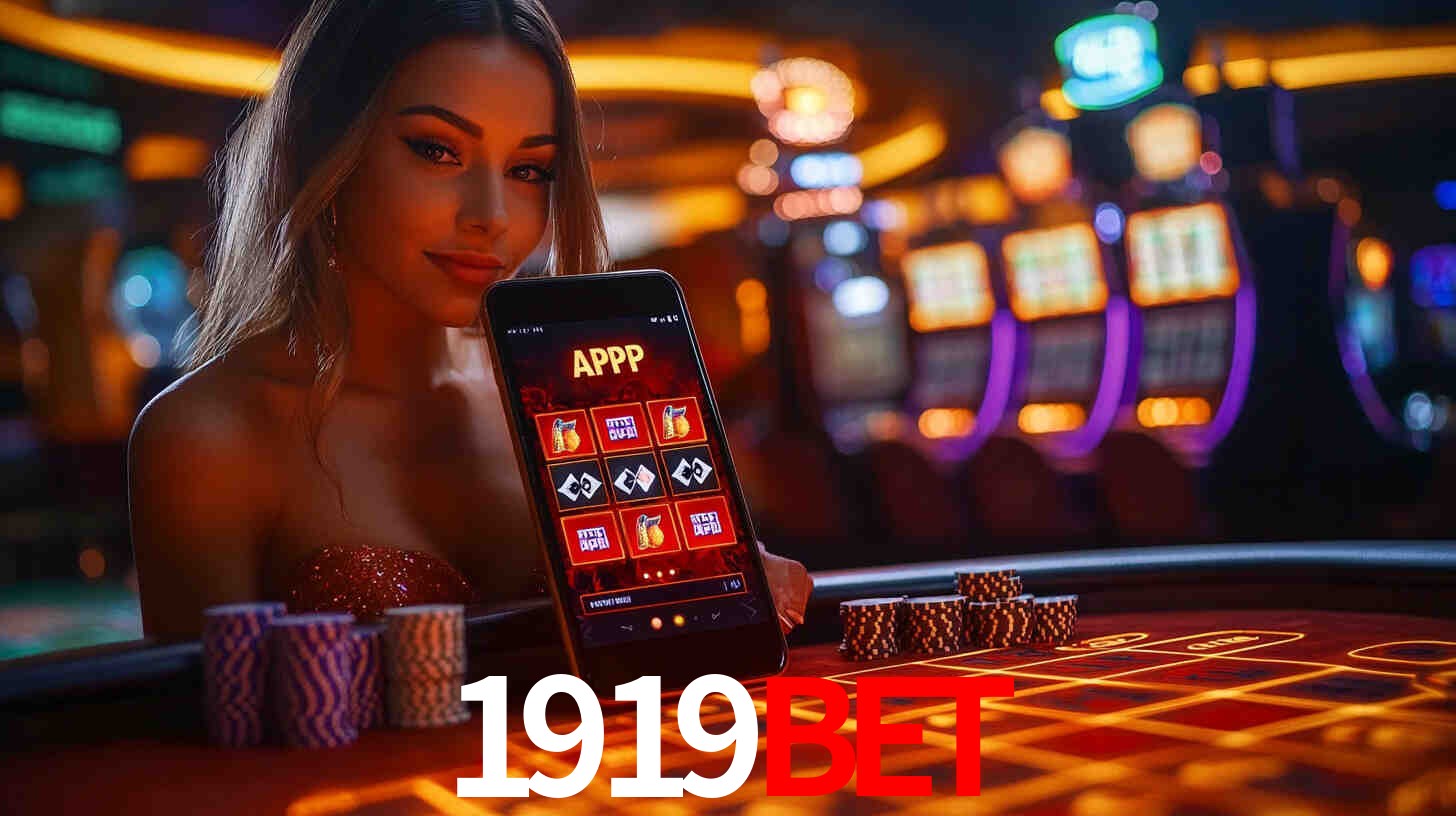 Desvendando o Mundo dos Jogos Virtuais na 1919bet