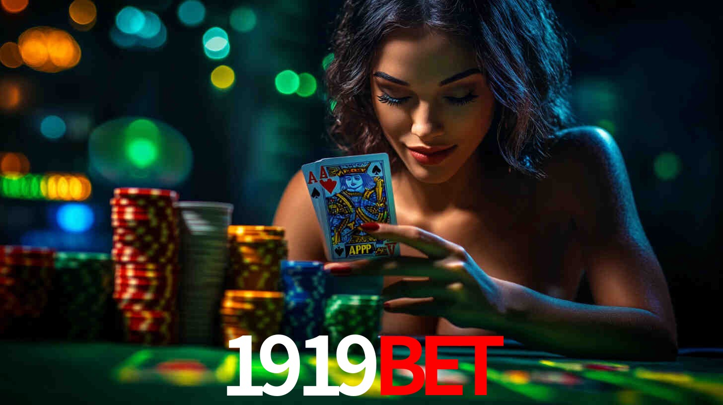 Apostas Esportivas na 1919bet: Um Guia Completo