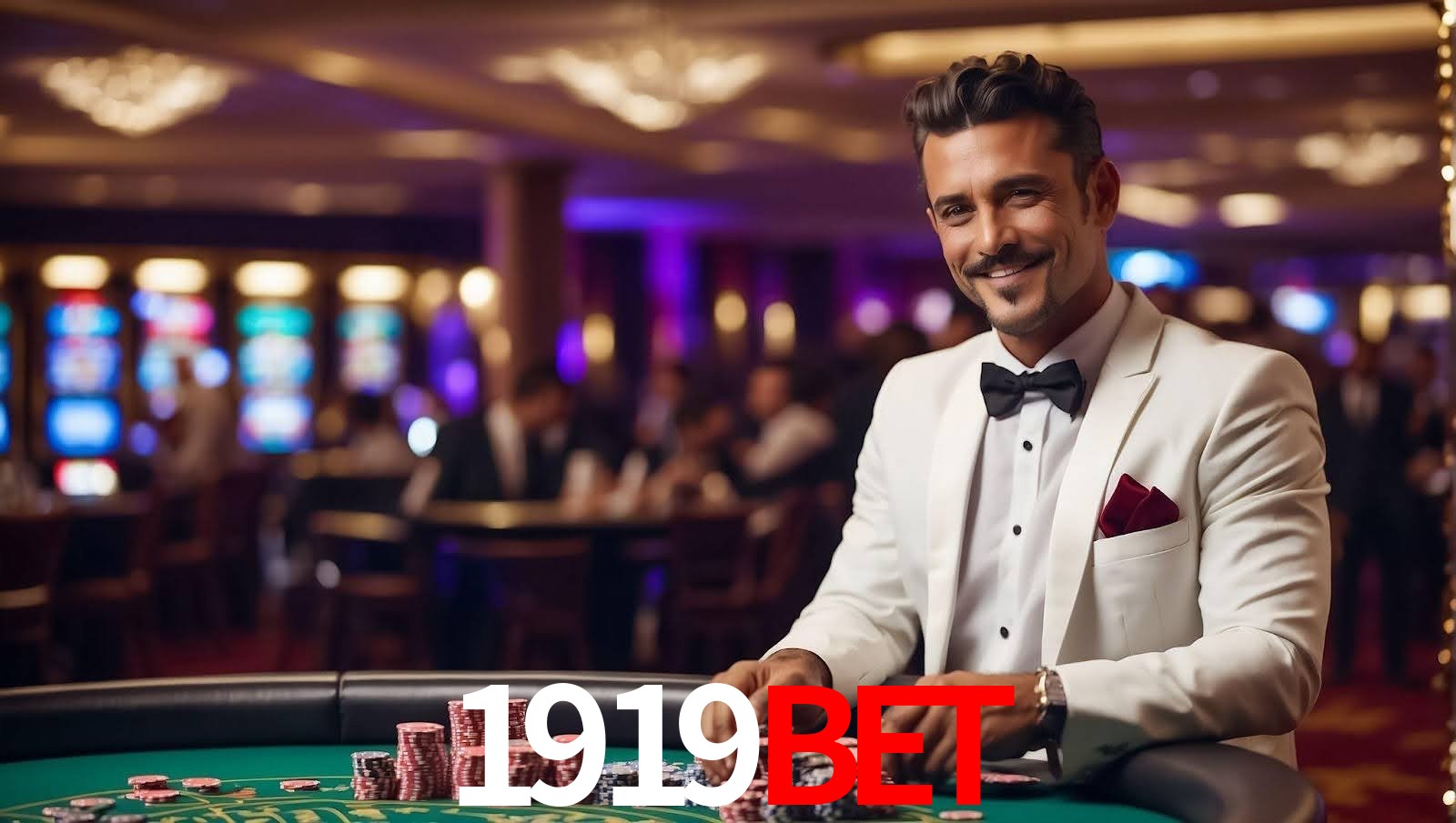 Jogos de Slot 1919bet
