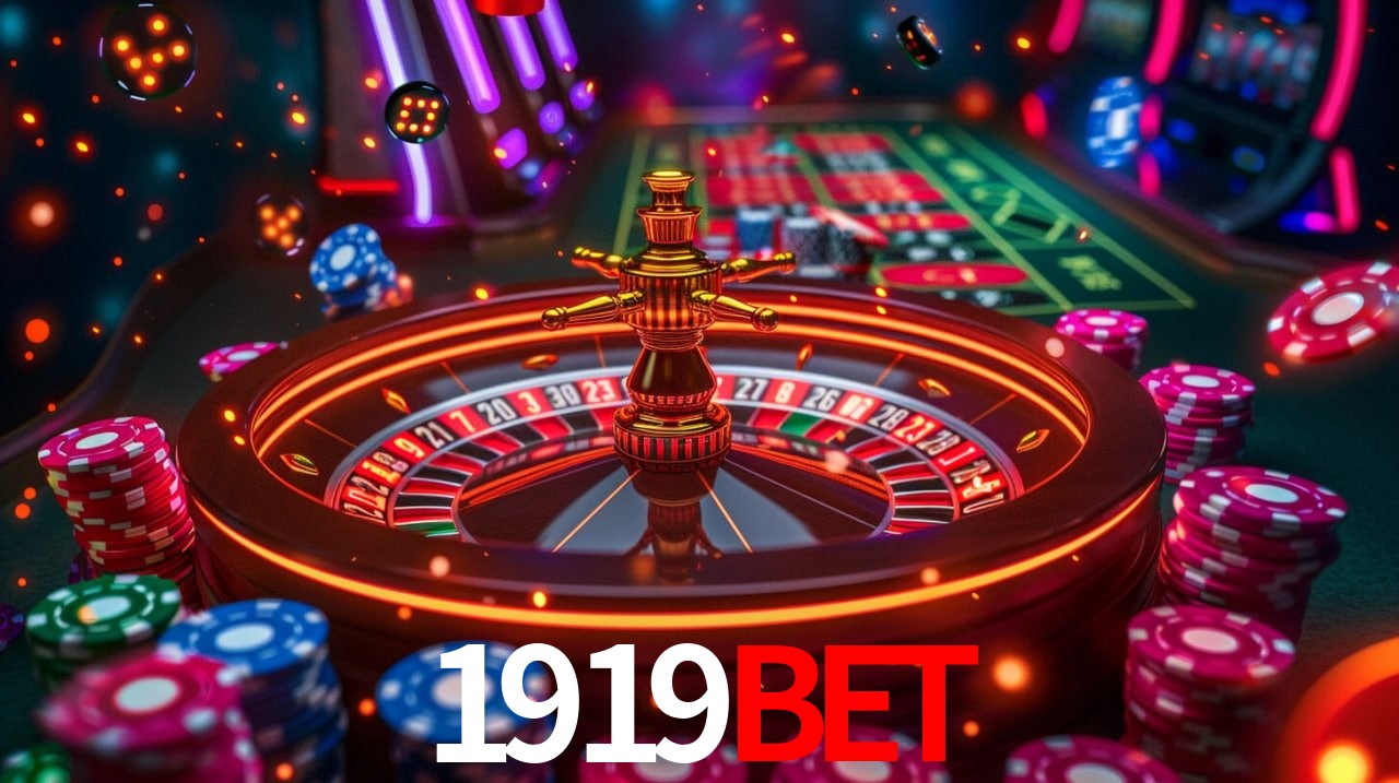 Inovações de Jogos na 1919bet: O Futuro das Experiências Interativas
