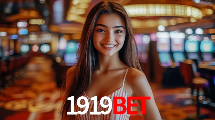 Welcome Bonus 1919bet