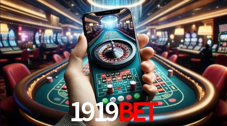 Account Benefits 1919bet